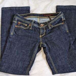 AG Adriano Goldschmied Dark Wash Jeans NWOT